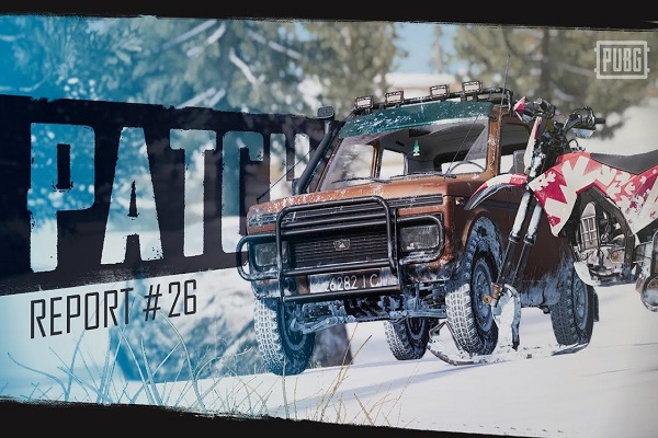 PUBG sẽ cải thiện khả năng chống hack của mình trong bản cập nhật #26
