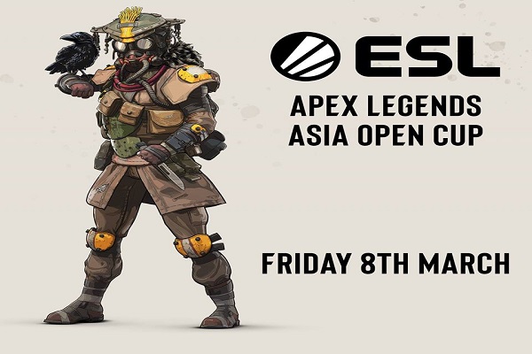 Apex Legends lần đầu tiên có giải đấu chuyên nghiệp tại Việt Nam 
