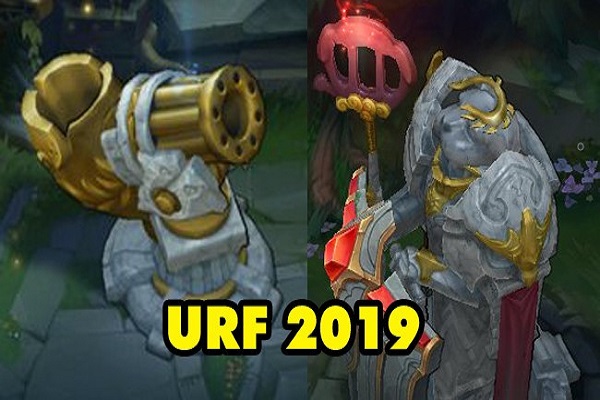 Chính thức: Chế độ ARURF hấp dẫn của LMHT sẽ mở cửa đến ngày 2/4