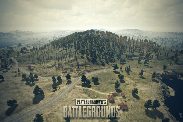 PUBG: Bản đồ Erangel và 3 thay đổi nên thực hiện ngay