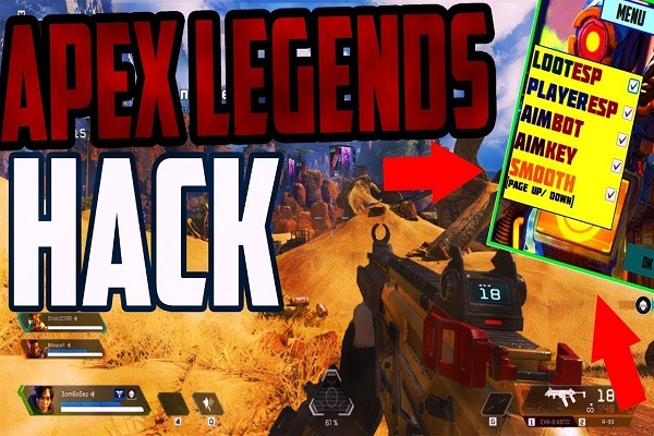 Apex Legends: Lý giải nguyên nhân nạn hack/cheat không thể kết thúc