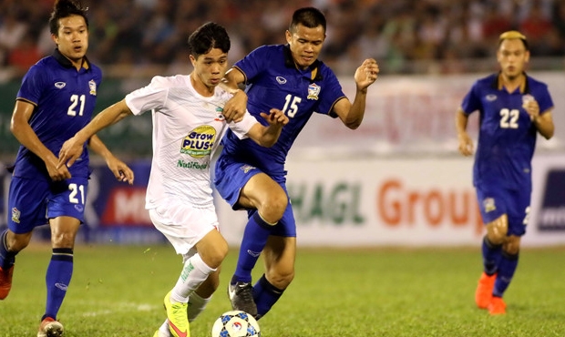HLV HAGL nói về Công Phượng trước V-League 2017
