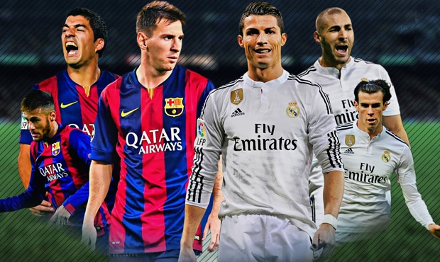 Tin bóng đá Tây Ban Nha 29/12: MNS vượt xa BBC, Barca đón tân binh