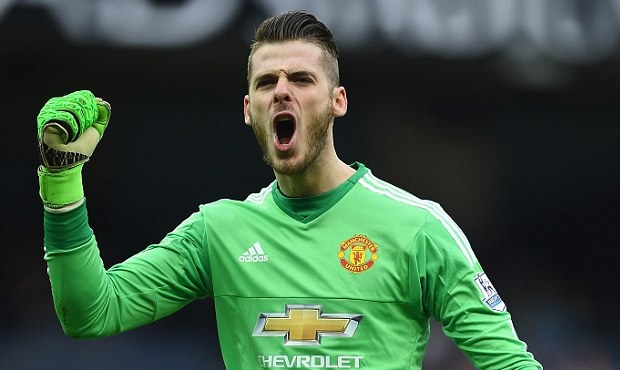 De Gea không muốn ‘gánh team’ tại Man Utd