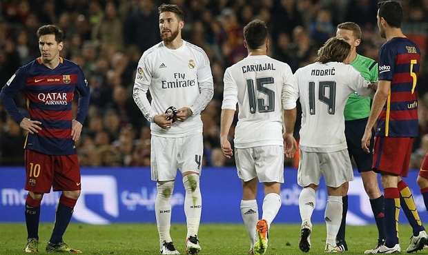 Lộ ĐHTB FIFA năm 2016: Barca ‘chào thua’ Real