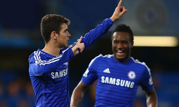 Cầu thủ thứ 2 của Chelsea đặt 1 chân tới Trung Quốc