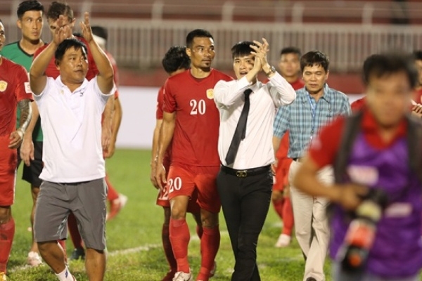 Công Vinh: Tôi hiểu rất rõ 2 từ ‘chuyên nghiệp’