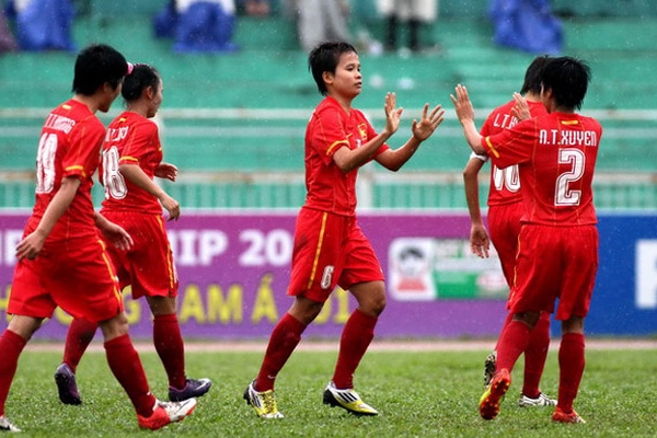 Điểm tin chiều 23/1: ĐT nữ Việt Nam chung bảng với Myanmar, Tiền bối chỉ giáo Công Phượng
