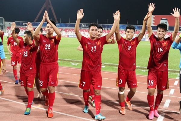 Hai mục tiêu quan trọng của BĐVN trong năm 2017