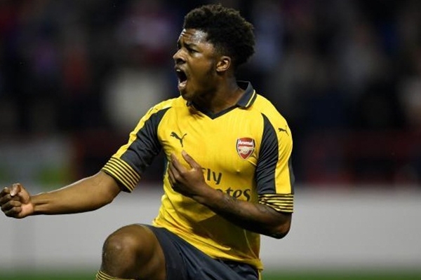 Chính thức: Arsenal chia tay thêm một cầu thủ