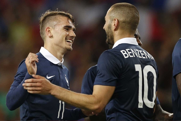 Chuyển nhượng 31/1: Arsenal đấu M.U vì Griezmann, HLV Wenger nói về vụ Benzema