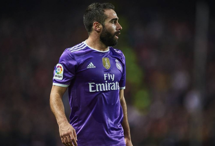 Real Madrid có thêm tin vui