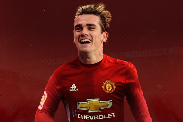 Chuyển nhượng tối 1/2:  Lý do Griezmann chưa thể tới M.U
