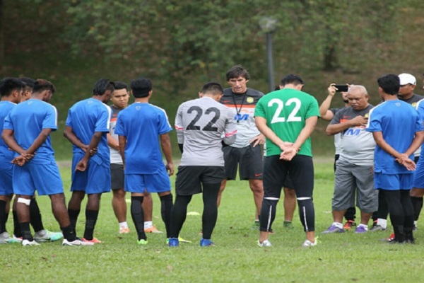 U23 Malaysia sẽ chơi nhanh và tốc độ trước U23 Việt Nam