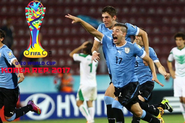 Xác định đội tiếp theo dự U20 World Cup cùng Việt Nam