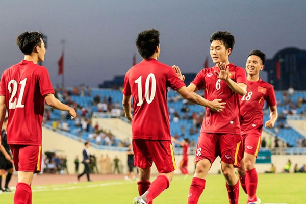 BXH FIFA tháng 2/2017 biến động nhẹ