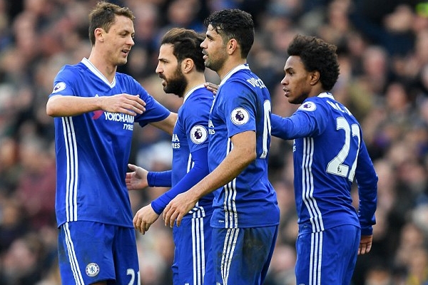 Chuyển nhượng tối 9/2: Mourinho muốn có sao Chelsea, Vụ sao HAGL sang Hàn coi như đã xong