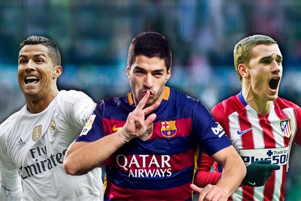 Tin bóng đá Tây Ban Nha 9/2: Chủ tịch Atletico hạ thấp M.U, Barca trêu tức Real