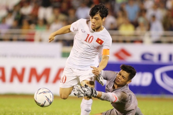 XSKT Cần Thơ tự tin chặn đứng Công Phượng tại V.League