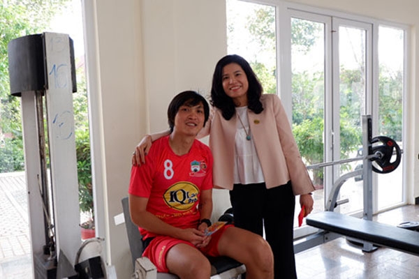 HAGL báo tin vui về Tuấn Anh