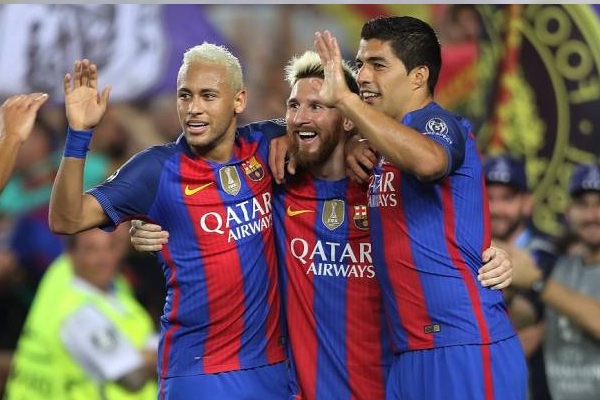 Lịch thi đấu vòng 23 La Liga: Chờ Barca trút giận