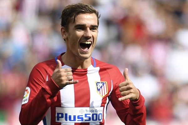 Tin bóng đá Tây Ban Nha 15/2: Griezmann nói về tin đồn tới M.U, Messi lập kỷ lục siêu tệ hại