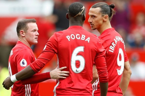Chuyển nhượng sáng 22/2: Lý do khiến Pogba rời MU năm 2012