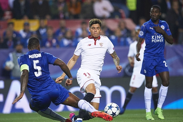Kỷ lục mới xuất hiện tại Champions League