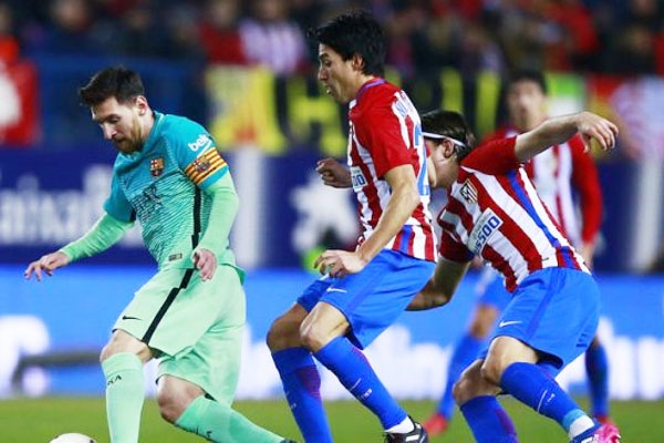 Lịch thi đấu vòng 24 La Liga: Nóng tại thành Madrid