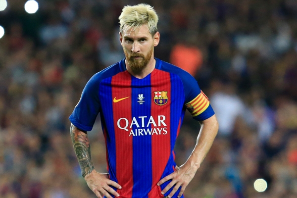 Bóng đá Tây Ban Nha 2/3: Đội bóng Thổ Nhĩ Kỳ ‘coi nhẹ’ Messi