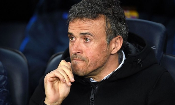 Tiết lộ bất ngờ về kế hoạch rời Barca của Enrique
