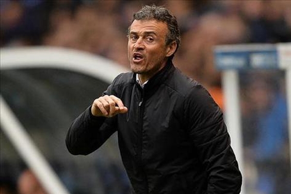 Barca thua trận, HLV Enrique đổ lỗi cho... PSG
