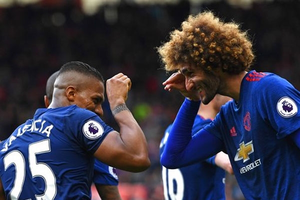 M.U lập kỷ lục đáng nể sau trận thắng Middlesbrough