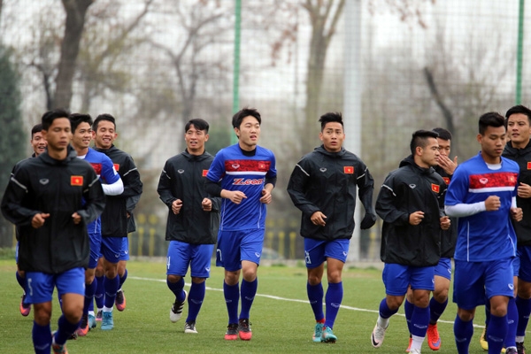 Điểm tin tối 26/3: ‘ĐT Việt Nam dự Asian Cup để làm gì’