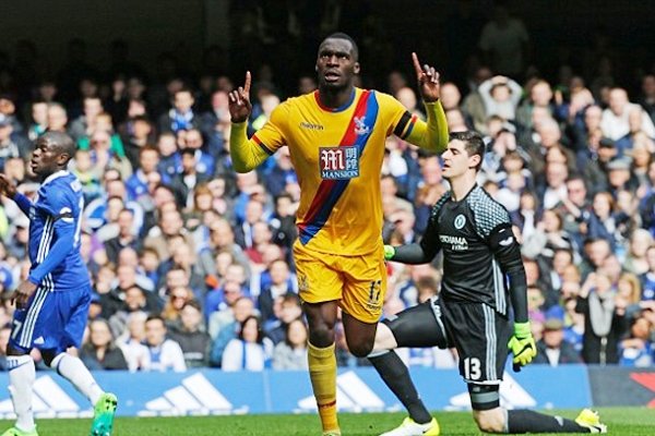 Mắc sai lầm, Chelsea trắng tay trước Crystal Palace