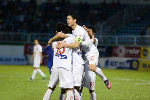 HLV Lê Thụy Hải nói về ‘số phận’ HAGL tại V-League 2017