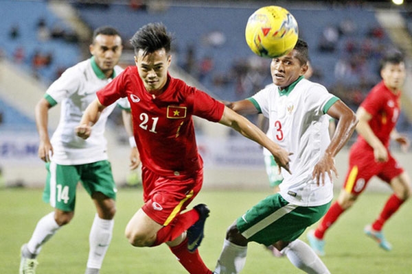 BXH FIFA tháng 4/2017: Việt Nam rút ngắn cách biệt với Thái