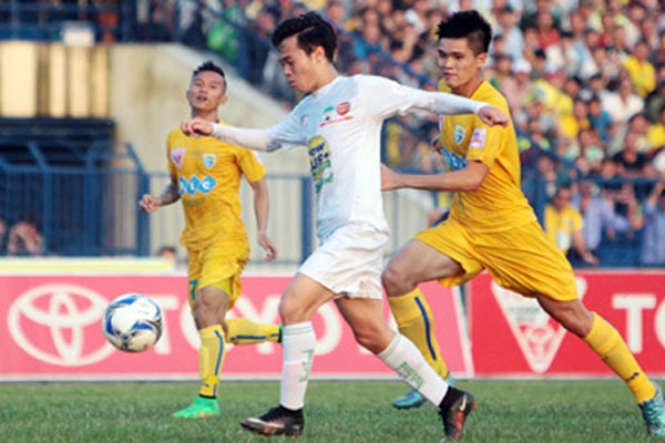 HLV Thanh Hóa báo tin vui cho HAGL