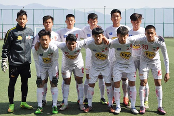 HLV Graechen chỉ ra bất lợi của U19 HAGL giải Quốc tế 2017