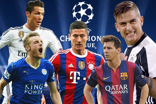 Lịch thi đấu bóng đá lượt về tứ kết C1: còn cơ hội cho Barca