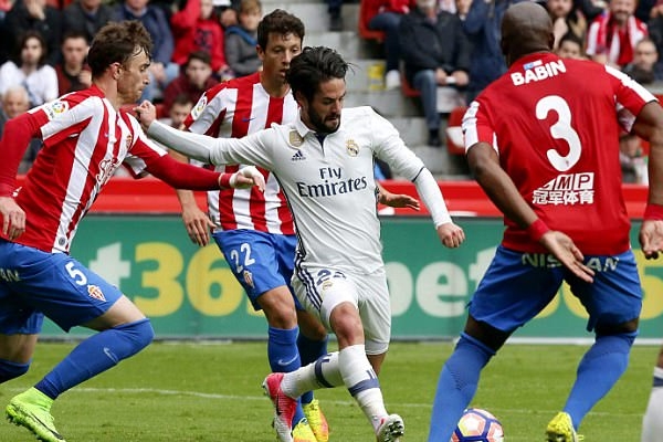 Kết quả bóng đá hôm nay 15/4 - 16/4: Real, Barca thắng nhọc