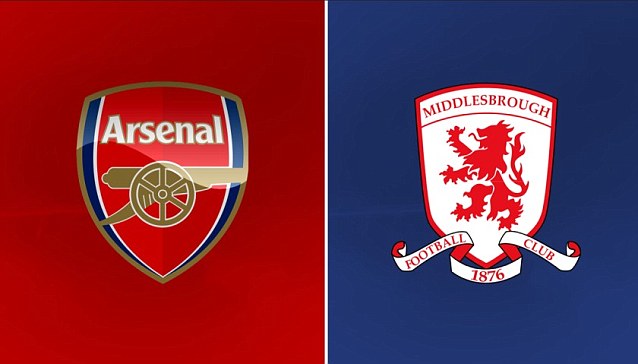 Nhận định, tỉ lệ kèo Middlesbrough vs Arsenal - 2h00, 18/4