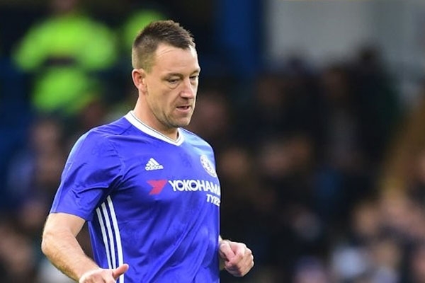NÓNG: John Terry chính thức rời Chelsea sau 22 năm gắn bó