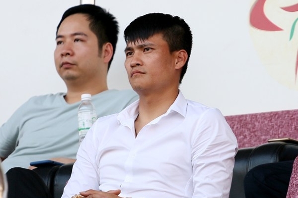 Công Vinh xác nhận đàm phán sao châu Âu trị giá 20 tỷ đồng