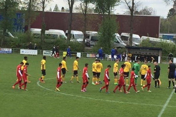 Tiến Linh lập cú đúp, U20 Việt Nam thắng đậm đội Roda JC