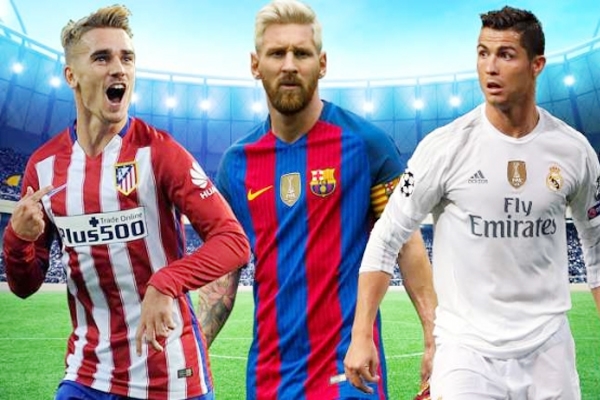 Lịch thi đấu vòng 34 La Liga: Real gặp ‘con mồi’ ưa thích
