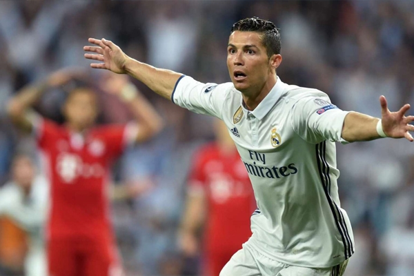 Cris Ronaldo chuẩn bị sang Việt Nam