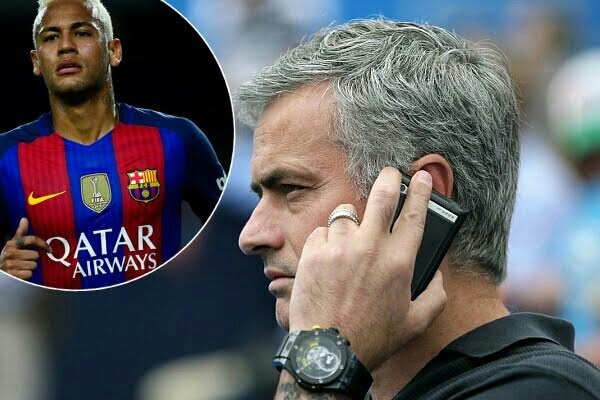 Thêm thông tin HOT vụ M.U mua Neymar