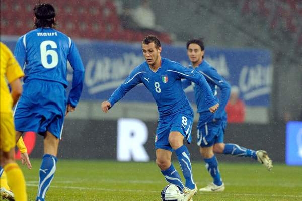 HOT: Cựu tuyển thủ Italia muốn tới HAGL
