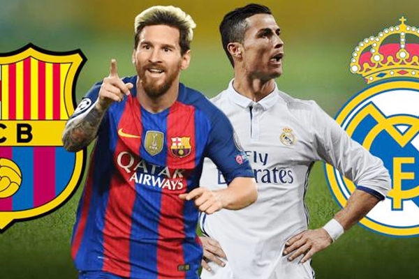 Kết quả, BXH La Liga sau vòng 36: Nóng hổi cuộc đua vô địch